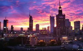 Warszawa Chmielna Pałac Kultury